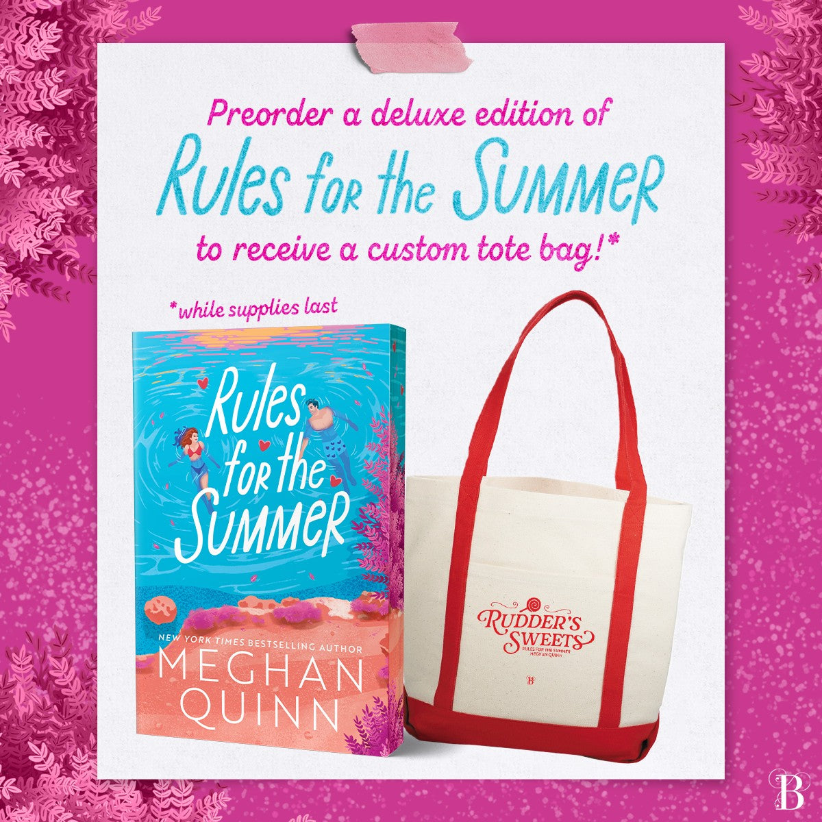 Rules for the Summer